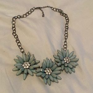 Flower necklace